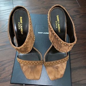 Saint Laurent Heels